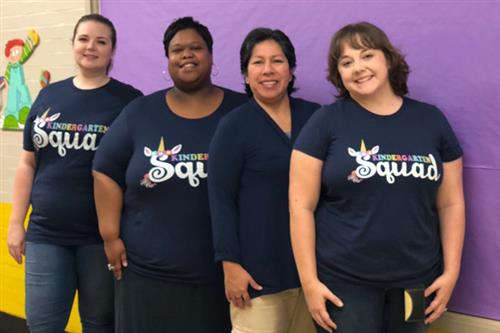 Kindergarten Team Kindergarten Team